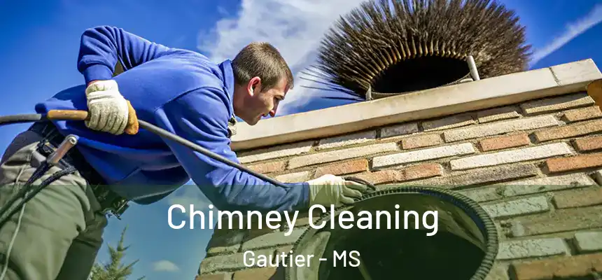  Chimney Cleaning Gautier - MS