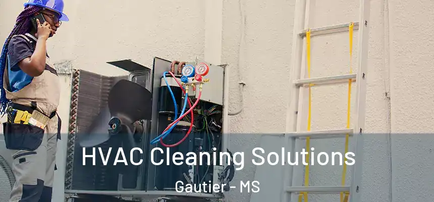  HVAC Cleaning Solutions Gautier - MS