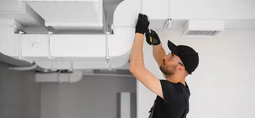 Our Air Duct Cleaning Services in Gautier, MS