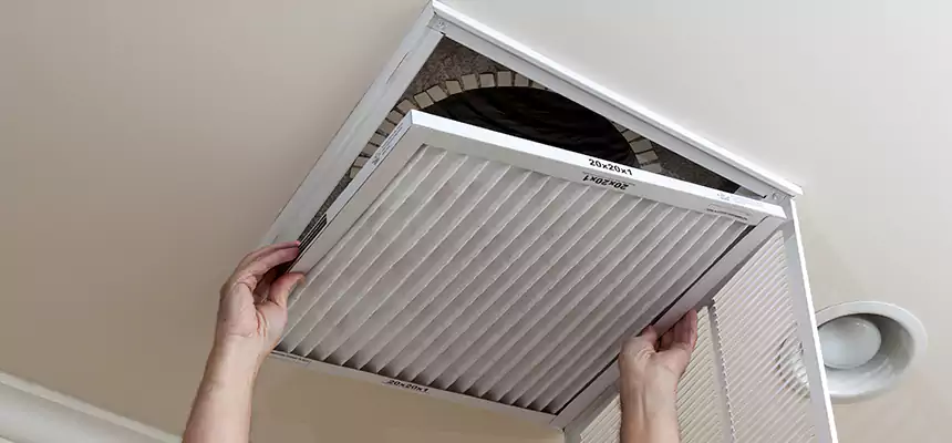 Our Air Duct UV Sanitization Services in Gautier, MS