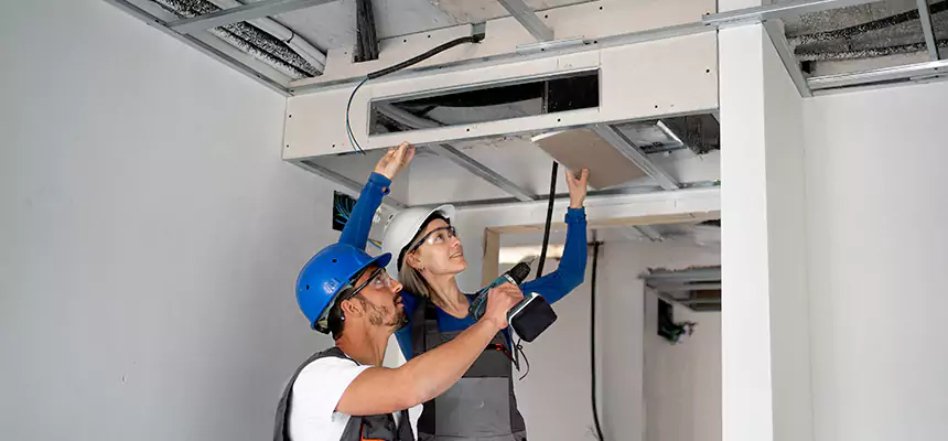 Our Air Duct Virus Disinfection Services in Gautier, MS