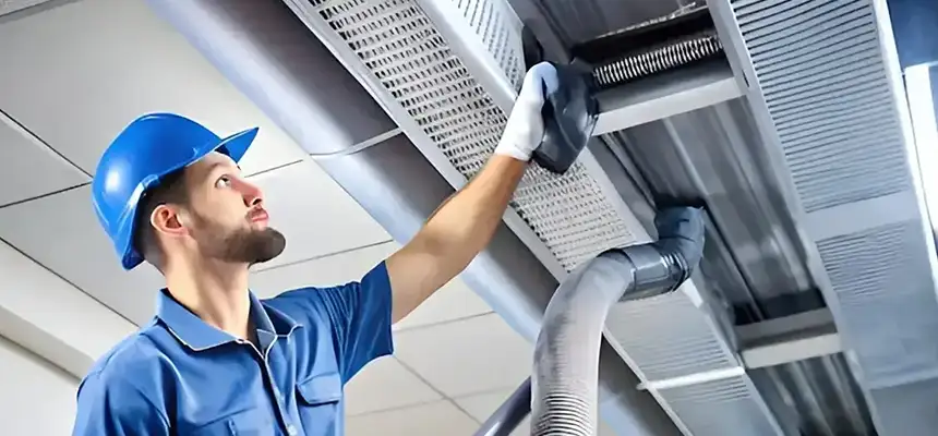 Our Annual Dryer Vent Maintenance Services in Gautier, MS