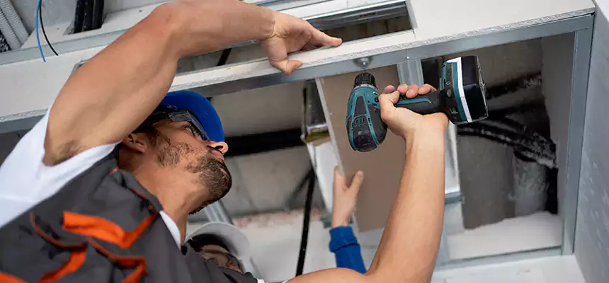 Our Apartment Air Duct Cleaning Services in Gautier, MS