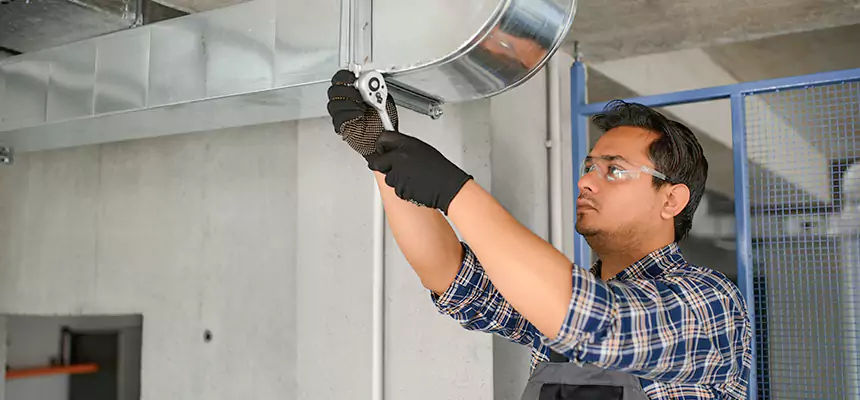 Our Clogged Air Duct Repair Services in Gautier, MS