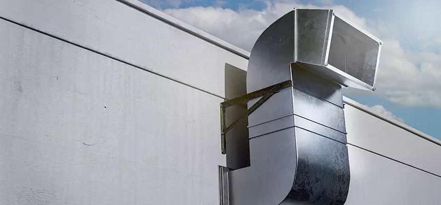 Trusted Industrial Dryer Vent Cleaning in Gautier