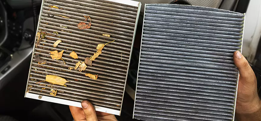 Our Dryer Vent Lint Filter Cleaning Services in Gautier, MS