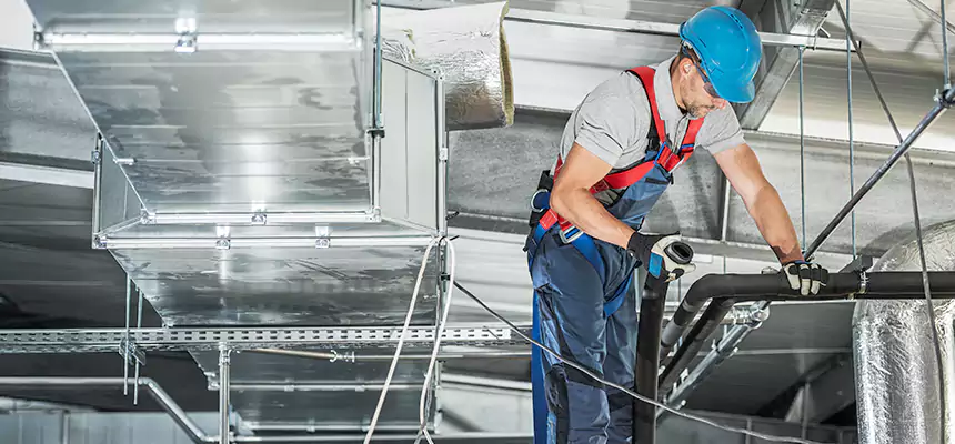 Precise Air Duct Vent Installation in Gautier