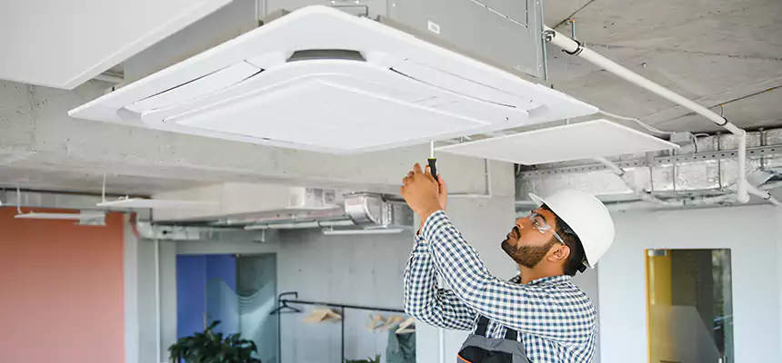 Moisture Control & Condensation Fixes in Duct Systems in Gautier, MS