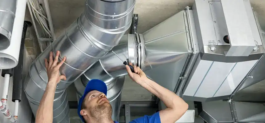 Our Same-Day Air Duct Service in Gautier, MS