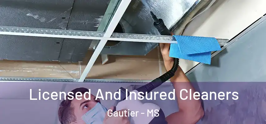  Licensed And Insured Cleaners Gautier - MS