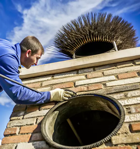 About Professional Chimney Sweep in Gautier, MS