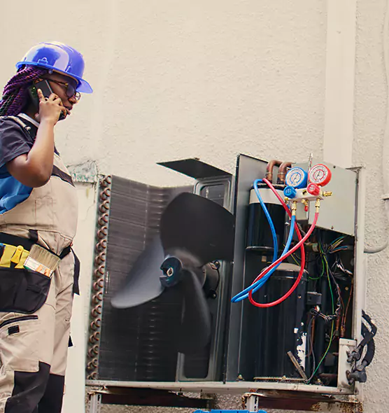 Professional Energy-Efficient HVAC Cleaning in Gautier, MS