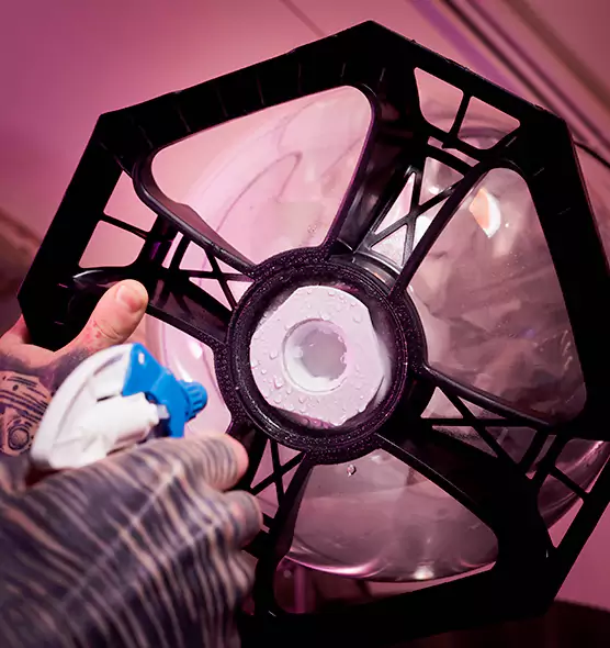 Expert Low VOC Vent Installation in Gautier, MS