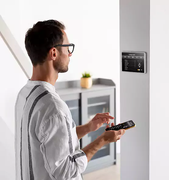 About Smart AC Vent Controller Services in Gautier
