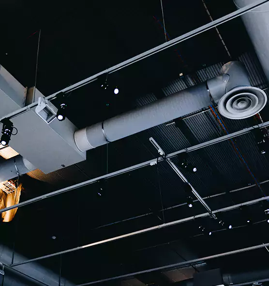 Professinal UV Light Air Purification for Ducts in Gautier, MS