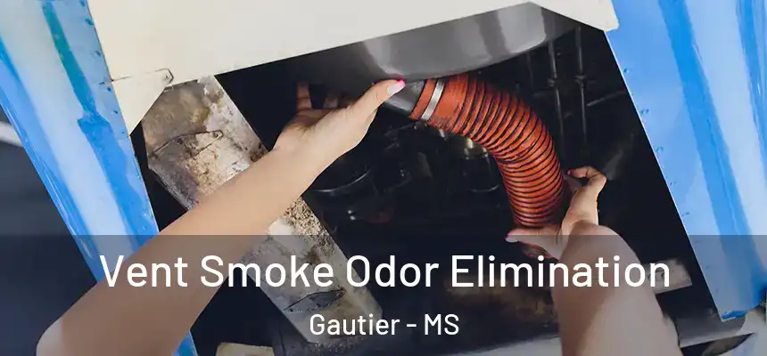  Vent Smoke Odor Elimination Gautier - MS